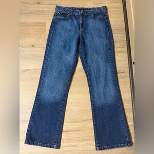 Tommy Hilfiger Blue Denim Jeans women’s size 8